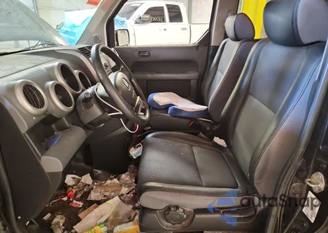 2003 Honda Element Ex from USA, damaged, VIN 5J6YH28593L038458